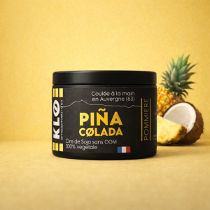 Bougie Piña Colada