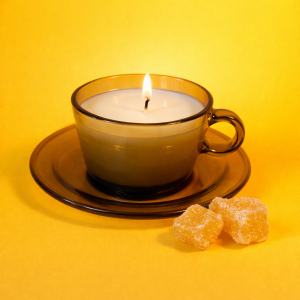 Tasse Duralex Ocre - Gingembre Confit
