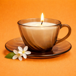 Tasse Duralex Beau Rivage - Fleur d'Oranger