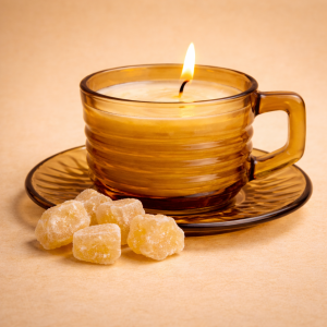 Tasse Vereco Ocre - Gingembre Confit