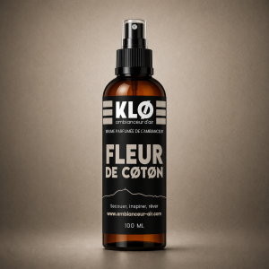 Spray Brume Végétale - Fleur de Coton