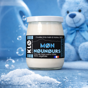 Bougie Mon Nounours