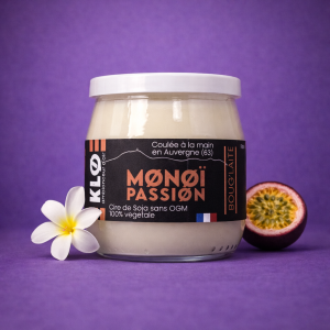 Bougie Monoï Passion