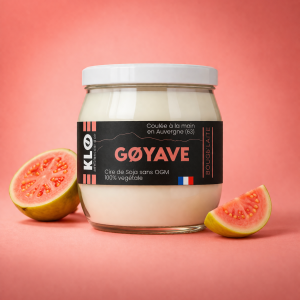 Bougie Goyave