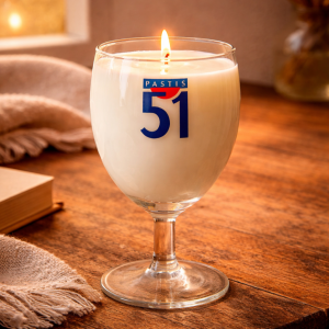 Verre « Pastis » - Anis Étoilé