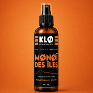 Spray Brume Végétale - Monoï des Îles