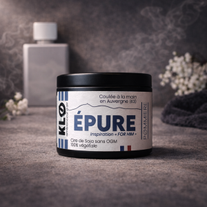 Bougie Épure