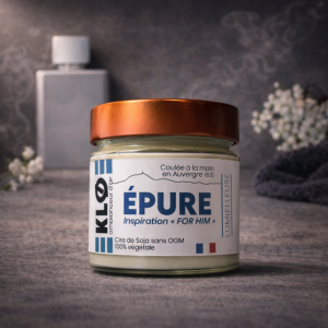 Bougie Épure
