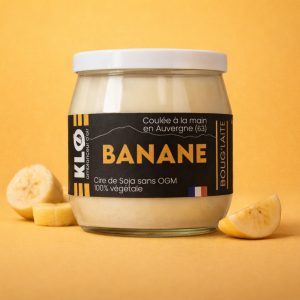 Bougie Banane