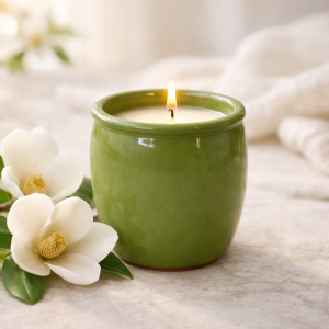 Pot Cermer - Magnolia