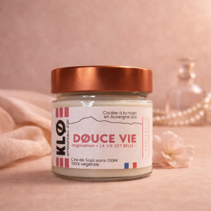 Bougie Douce Vie