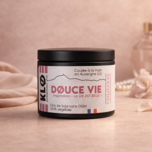 Bougie Douce Vie