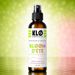 Spray Brume Végétale - Bloom d'Été