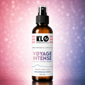 Spray Brume Végétale - Voyage Intense