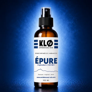 Spray Brume Végétale - Épure
