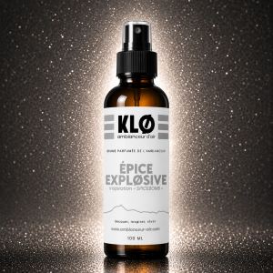 Spray Brume Végétale - Épice Explosive