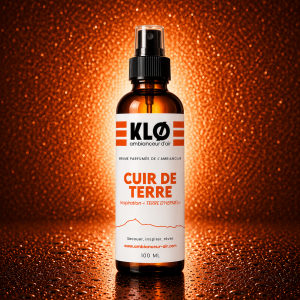 Spray Brume Végétale - Cuir de Terre