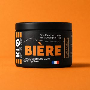 Bougie Bière
