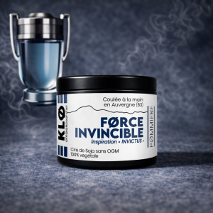 Bougie Force Invincible