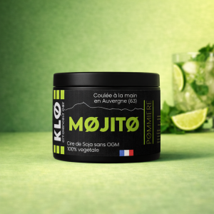 Bougie Mojito