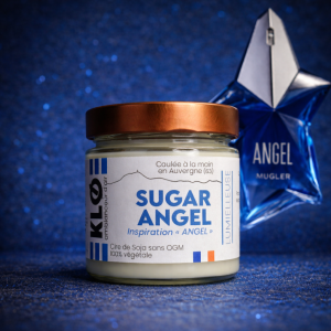 Bougie Sugar Angel