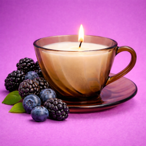 Tasse Duralex Beau Rivage - Mûre Myrtille