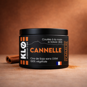 Bougie Cannelle