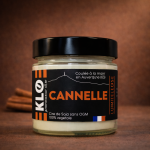 Bougie Cannelle