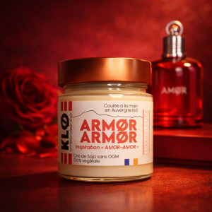 Bougie Armor Armor
