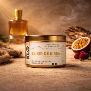 Bougie Élixir de Kiréa