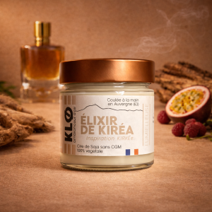 Bougie Élixir de Kiréa