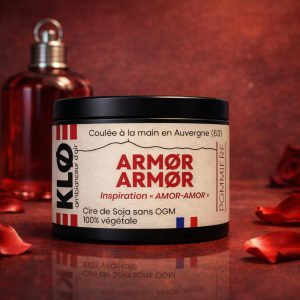 Bougie Armor Armor