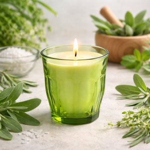 Verre Duralex Le Picardie - Sauge Fraîche