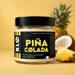 Bougie Piña Colada