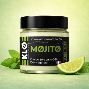 Bougie Mojito
