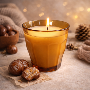 Verre Duralex Le Picardie  - Marrons Glacés