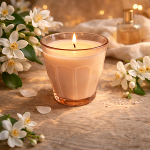Verre Duralex Le Picardie  - Fleur d'Oranger
