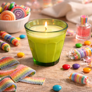 Verre Duralex Le Picardie  - Bonbon Arc-En-Ciel