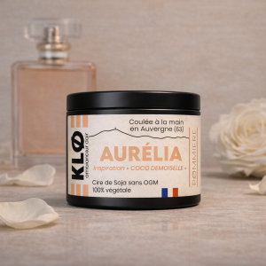 Bougie Aurélia