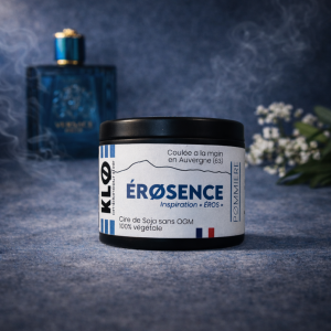 Bougie Érosence