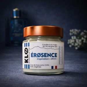 Bougie Érosence