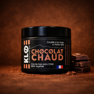 Bougie Chocolat Chaud