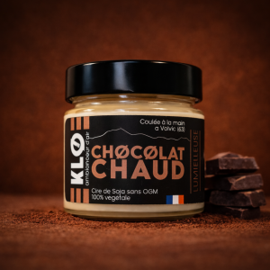 Bougie Chocolat Chaud