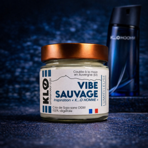Bougie Vibe Sauvage