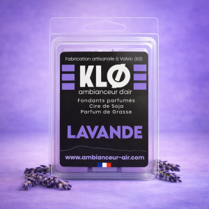 Fondants Parfumés par 6 - Lavande