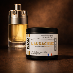 Bougie L'Audacieux