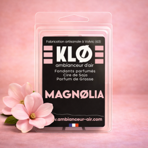 Fondants Parfumés par 6 - Magnolia