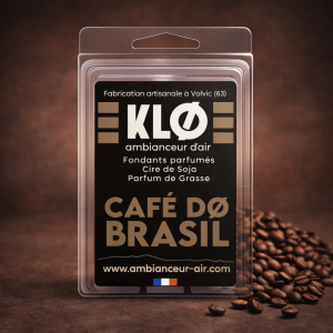 Fondants Parfumés par 6 - Café Do Brasil