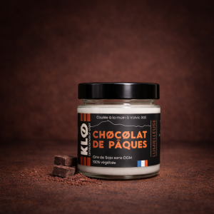 Bougie Chocolat de Pâques