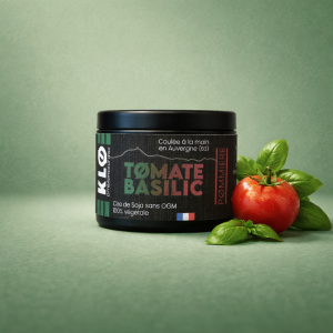 Bougie Tomate & Basilic